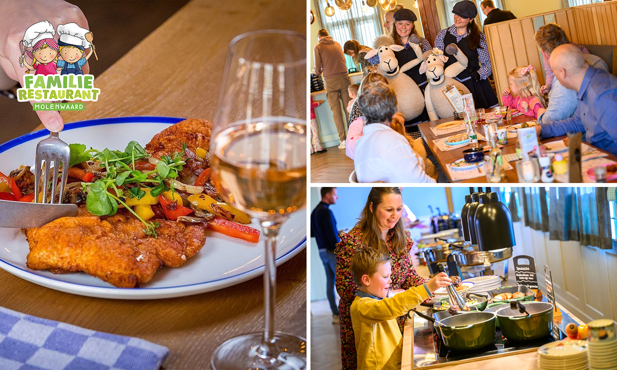 Familierestaurant Molenwaard