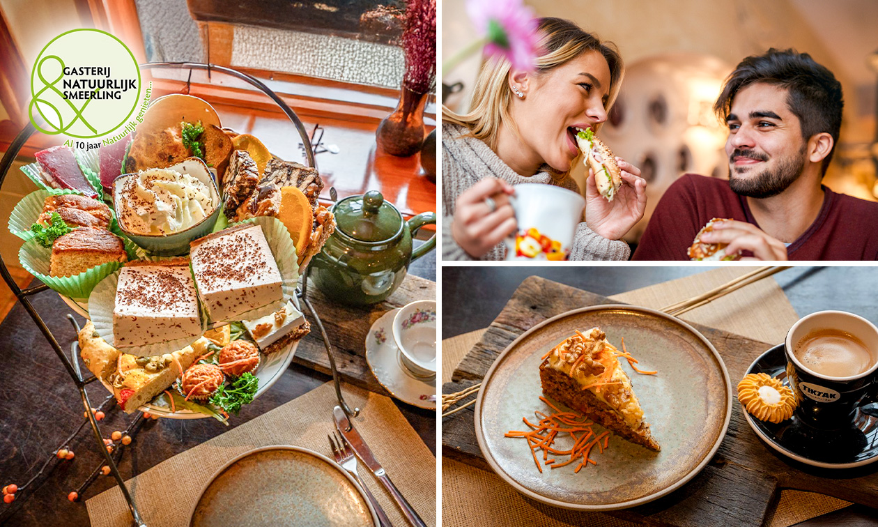 Gasterij Natuurlijk Smeerling