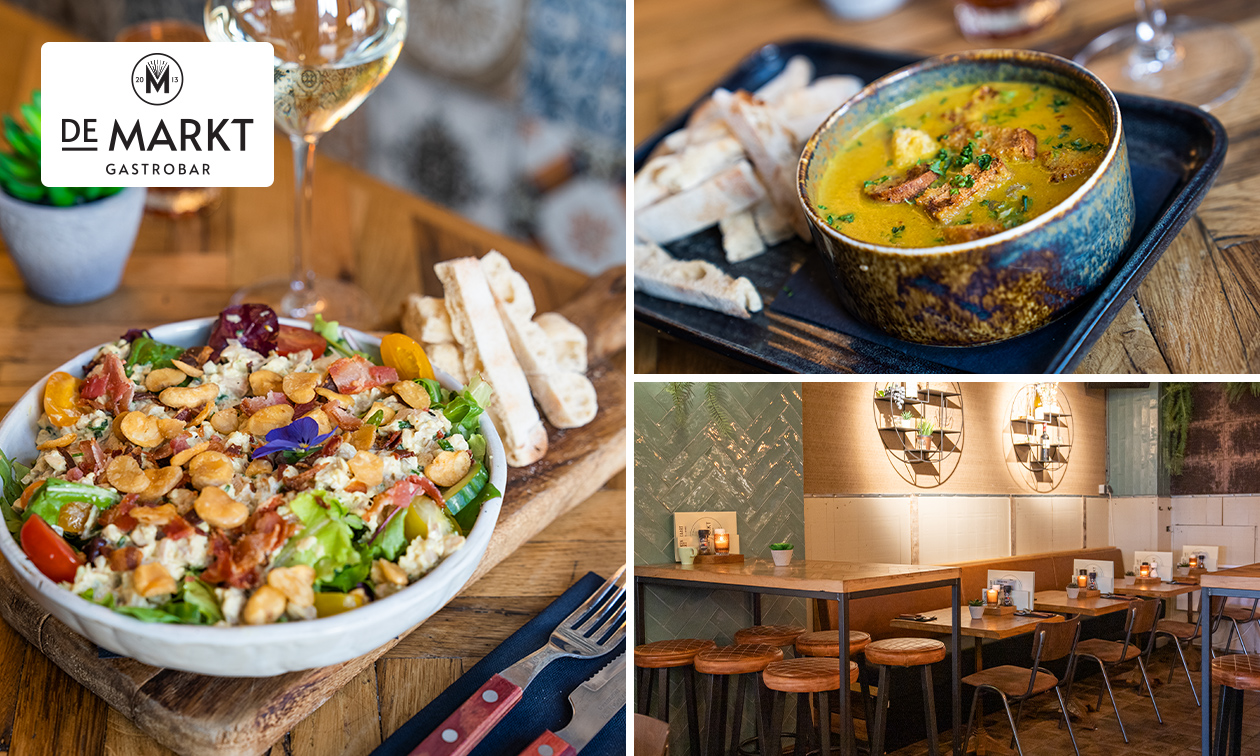 Gastrobar De Markt