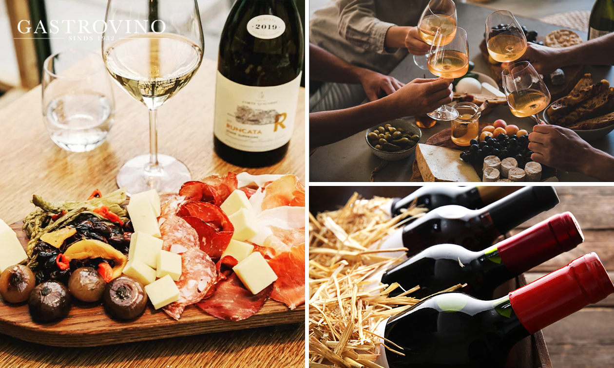 Gastrovino Veenendaal
