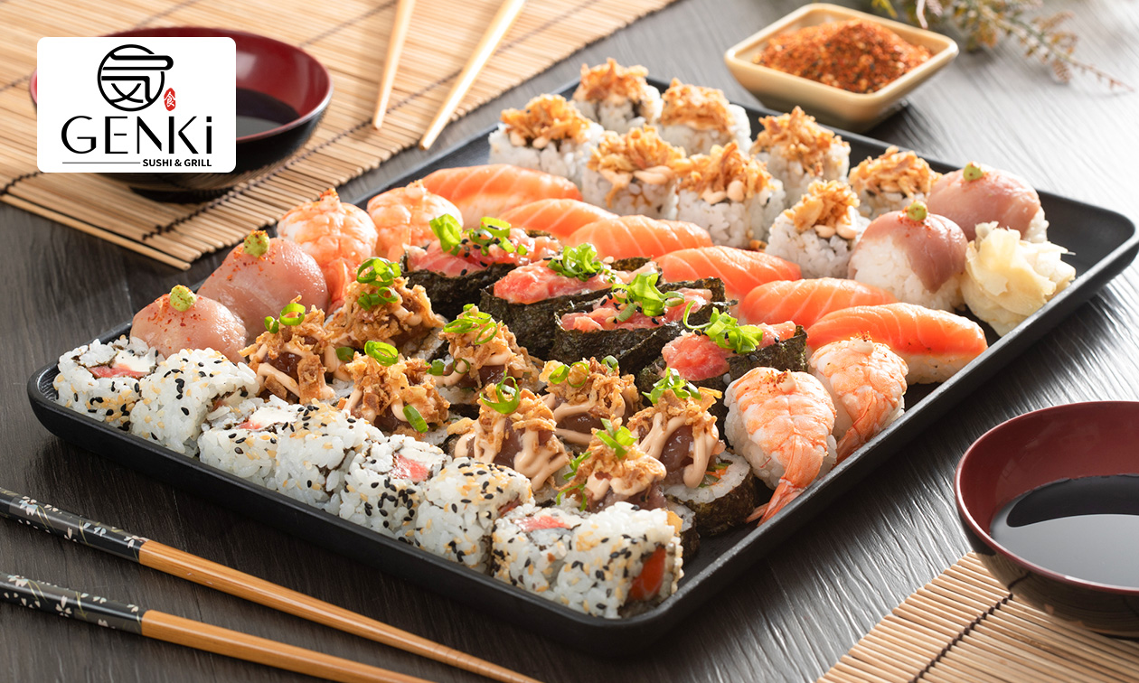 Genki Sushi Aachen