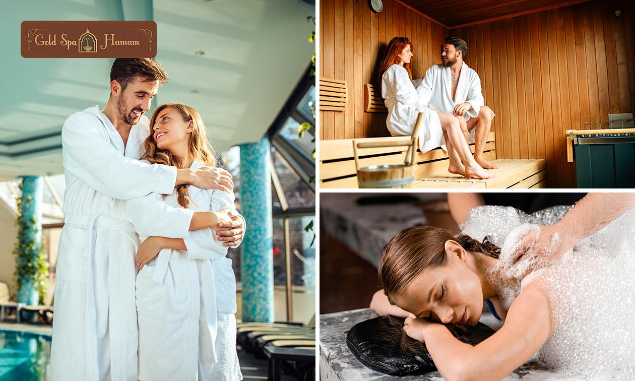 Gold Spa Hamam