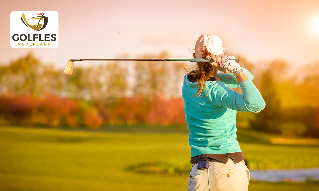 Golfles Nederland