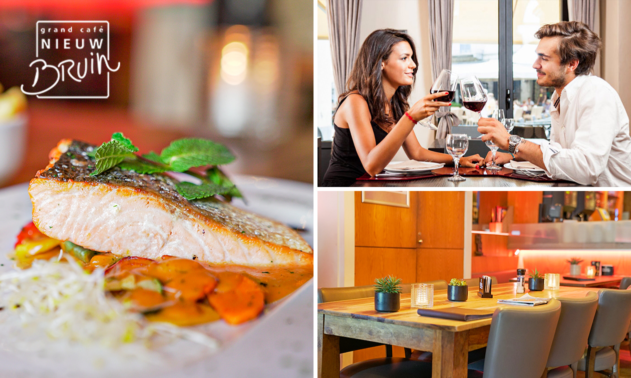 Grand Café Nieuw Bruin