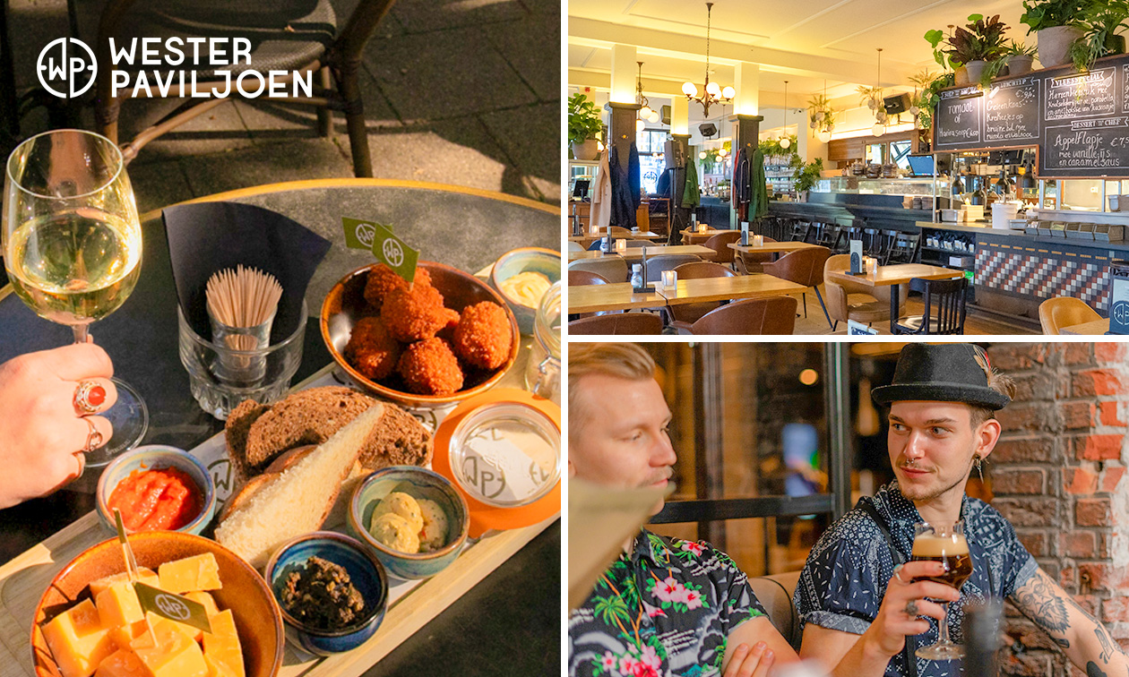 Grand Café Wester Paviljoen