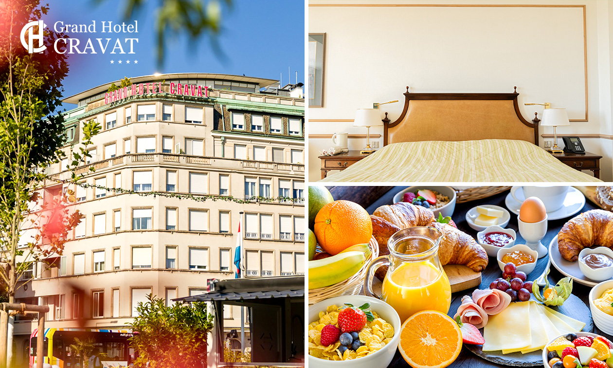 Grand Hôtel Cravat