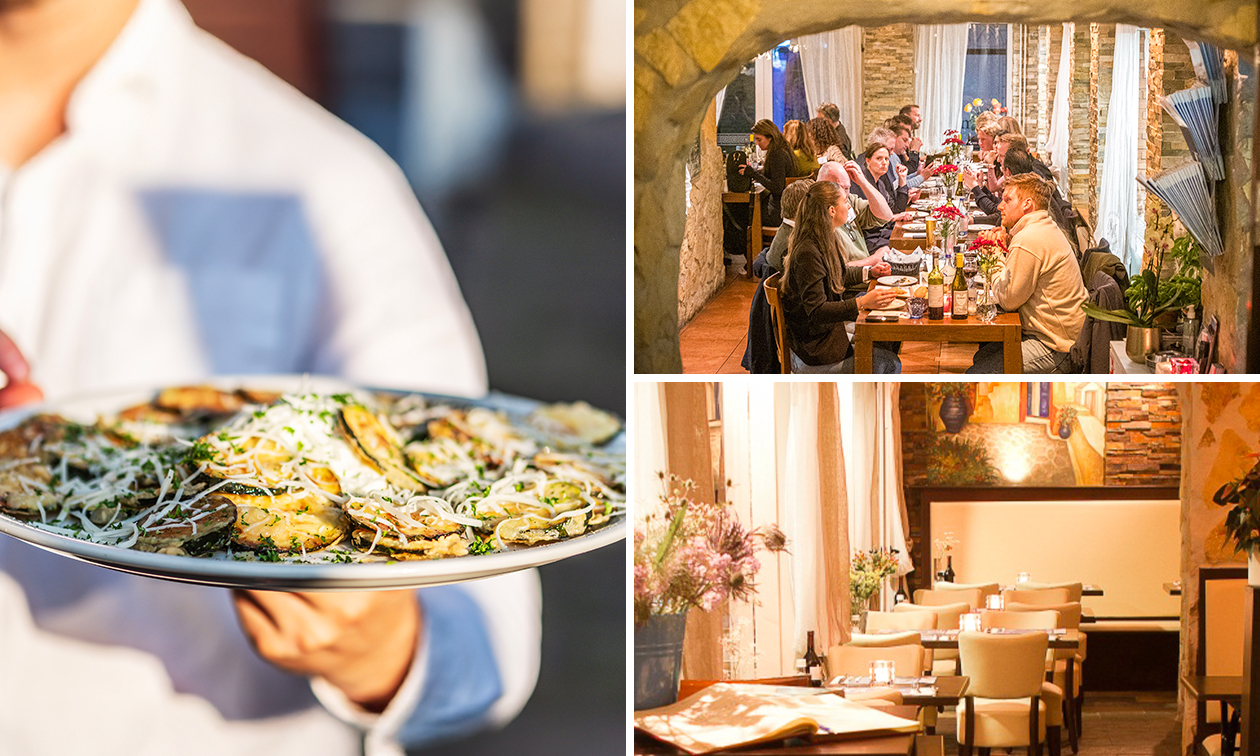 Grieks Restaurant Mylos