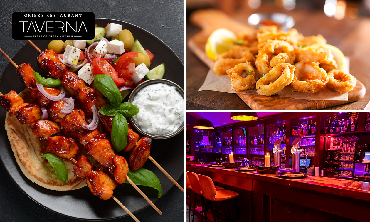 Grieks Restaurant Taverna