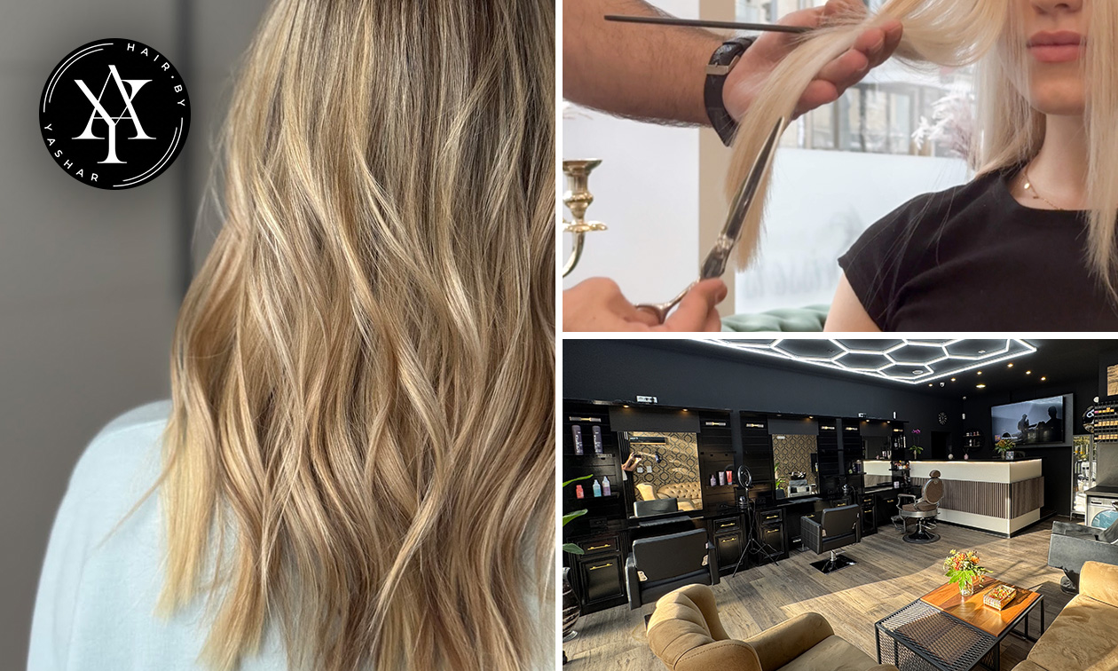 HAIR by Yashar