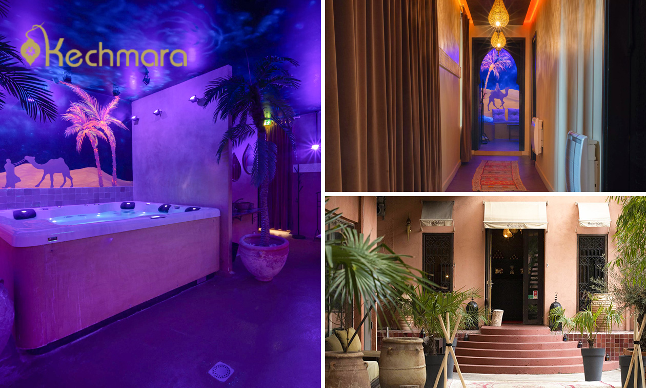 Hammam & Spa Kechmara