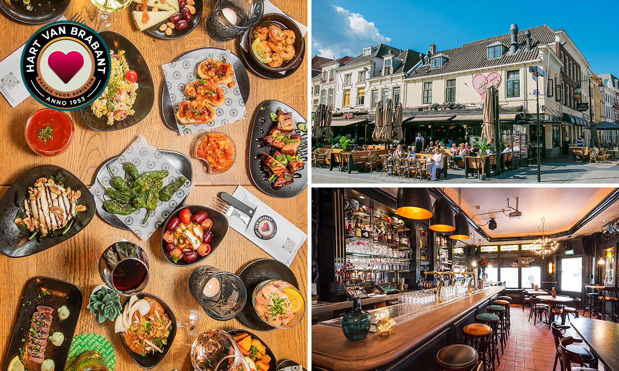 Onbeperkt happas bij Hart van Brabant (geen tijdslimiet)