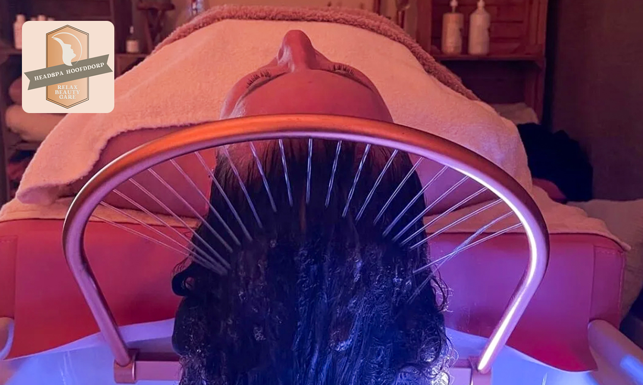 HeadSpa Hoofddorp