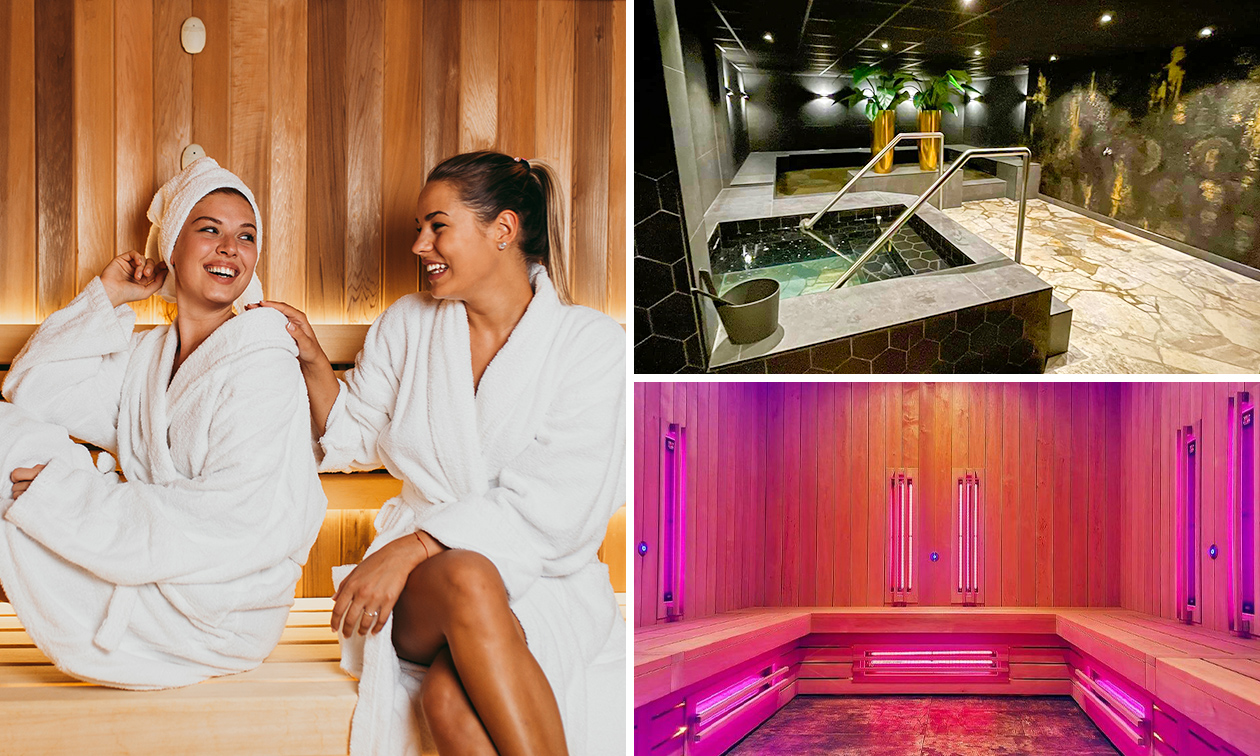 HEAT Sauna & Badhuis