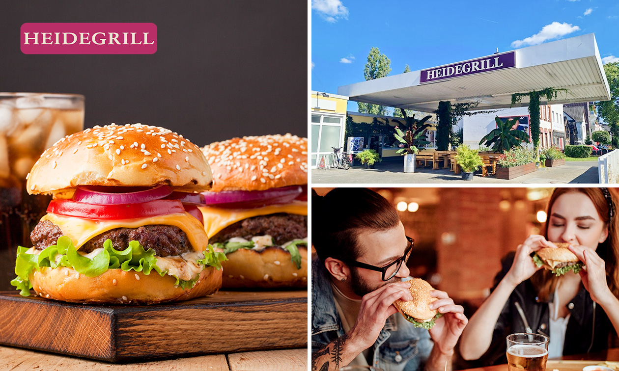 Imbiss Heidegrill