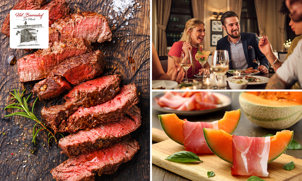 Het Boerenhof De Plank