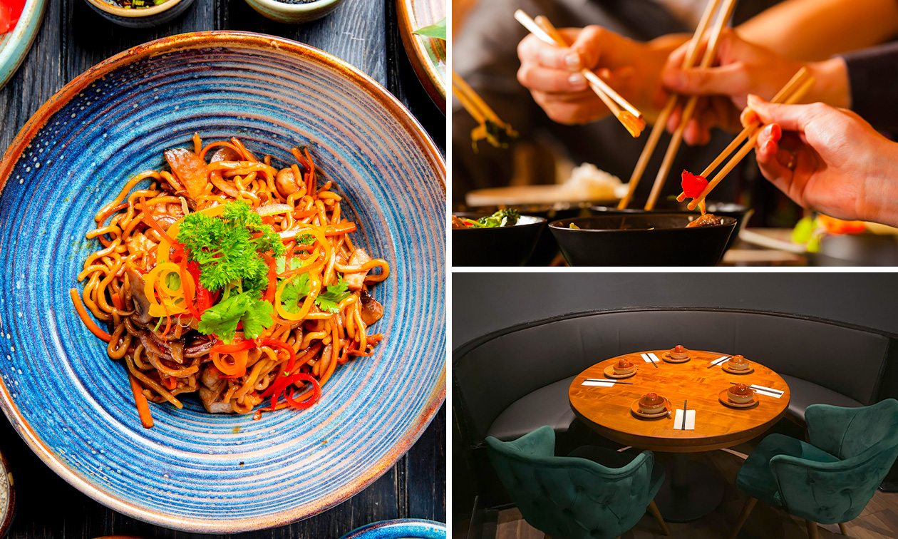 HoJan China Restaurant