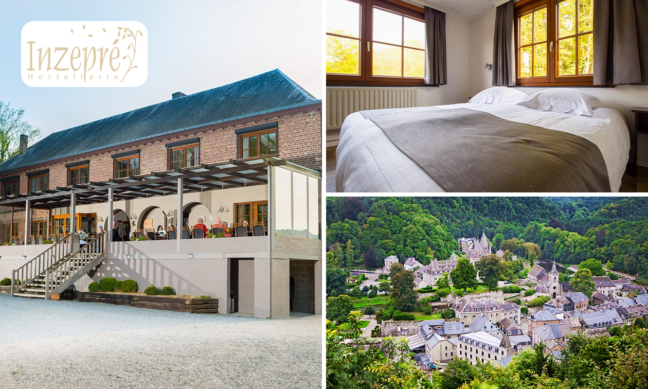 Hostellerie d'Inzepré