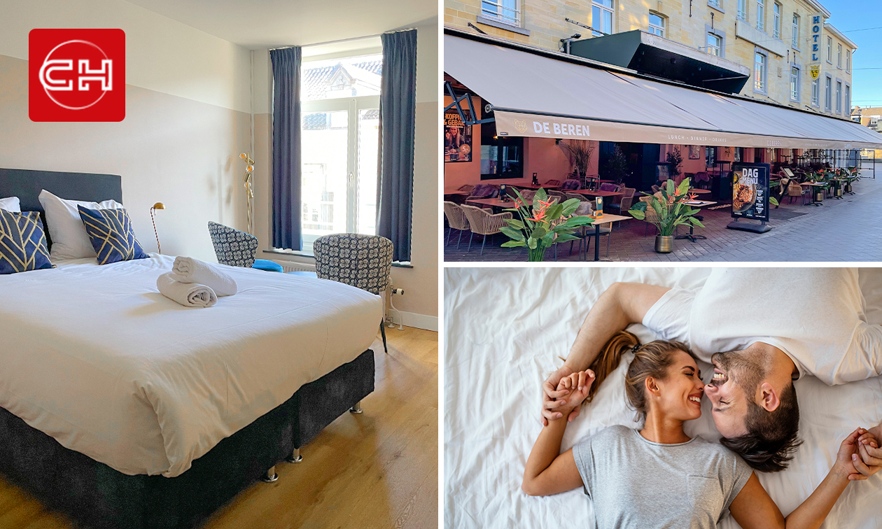 Hotel Courage Valkenburg