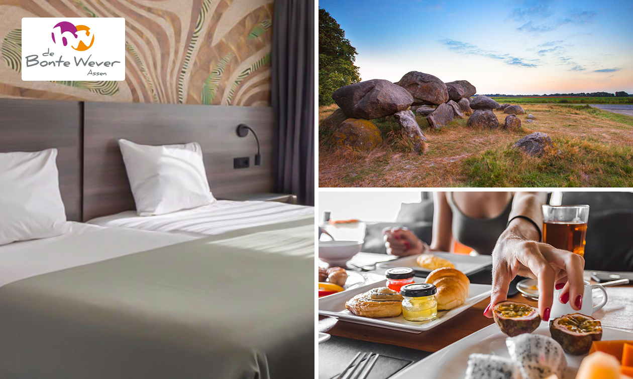 Hotel De Bonte Wever Assen