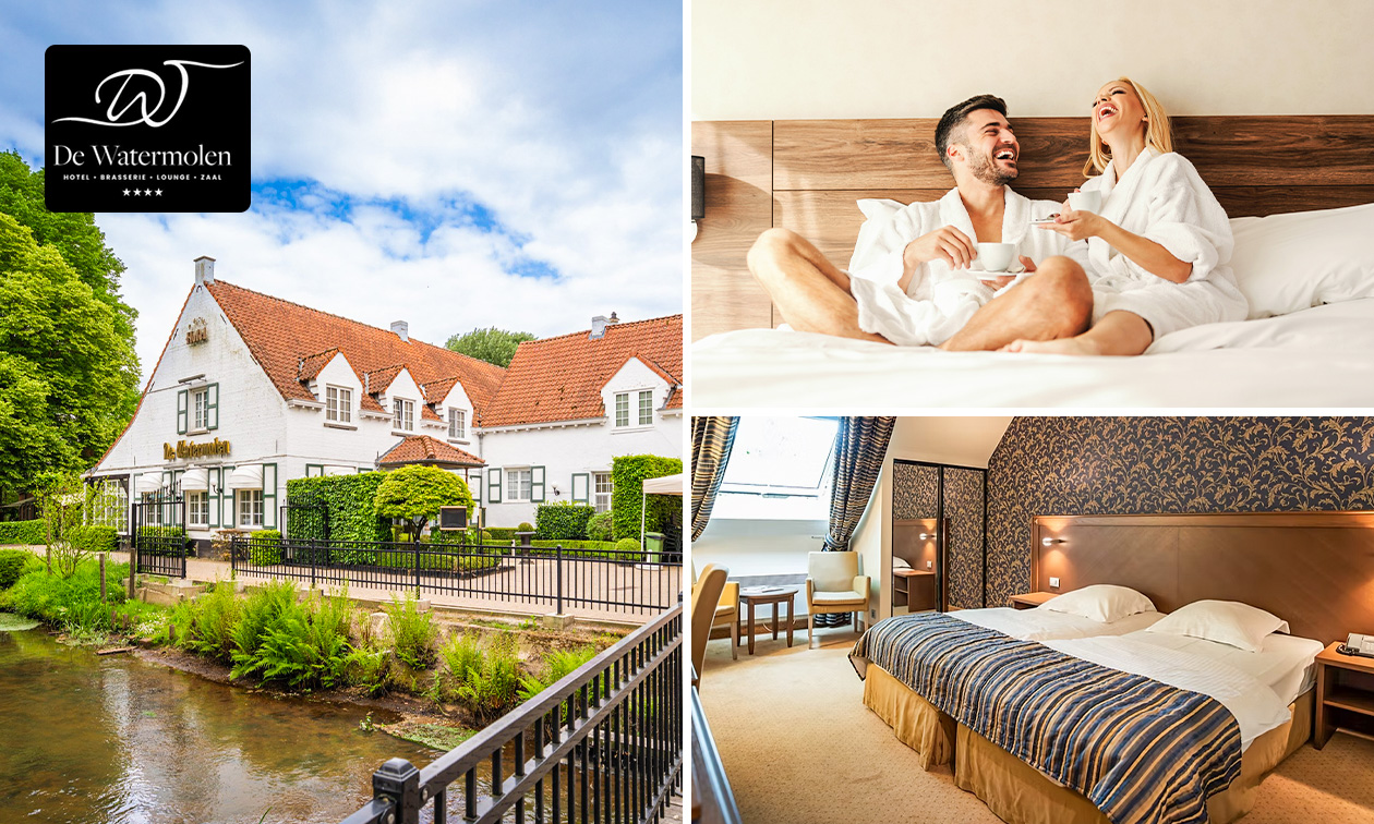 Hotel De Watermolen Kasterlee