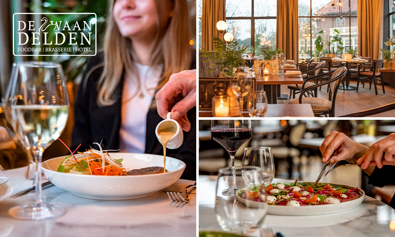 Hotel De Zwaan Delden