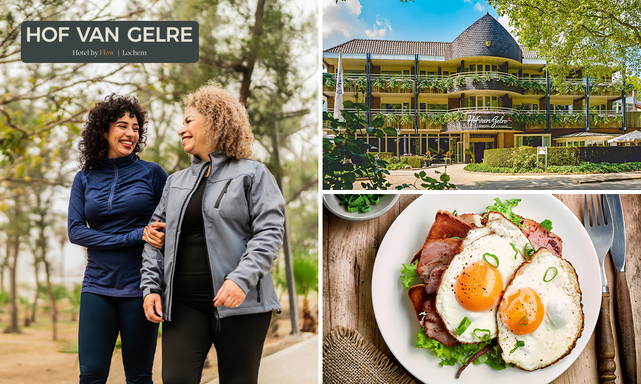 Hotel Hof van Gelre by Flow