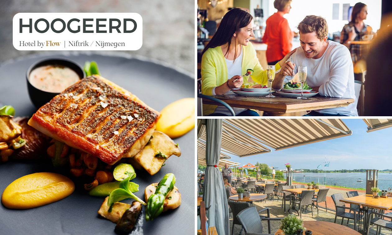 Hotel Hoogeerd by Flow