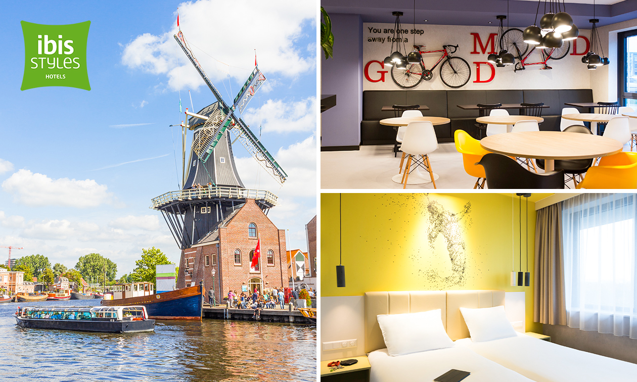 Hotel ibis Styles Haarlem City