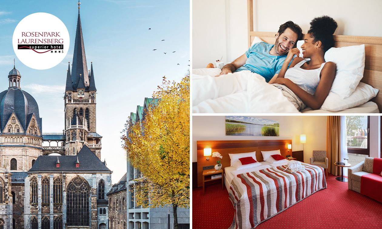 A&S City Hotel Am Rosenpark