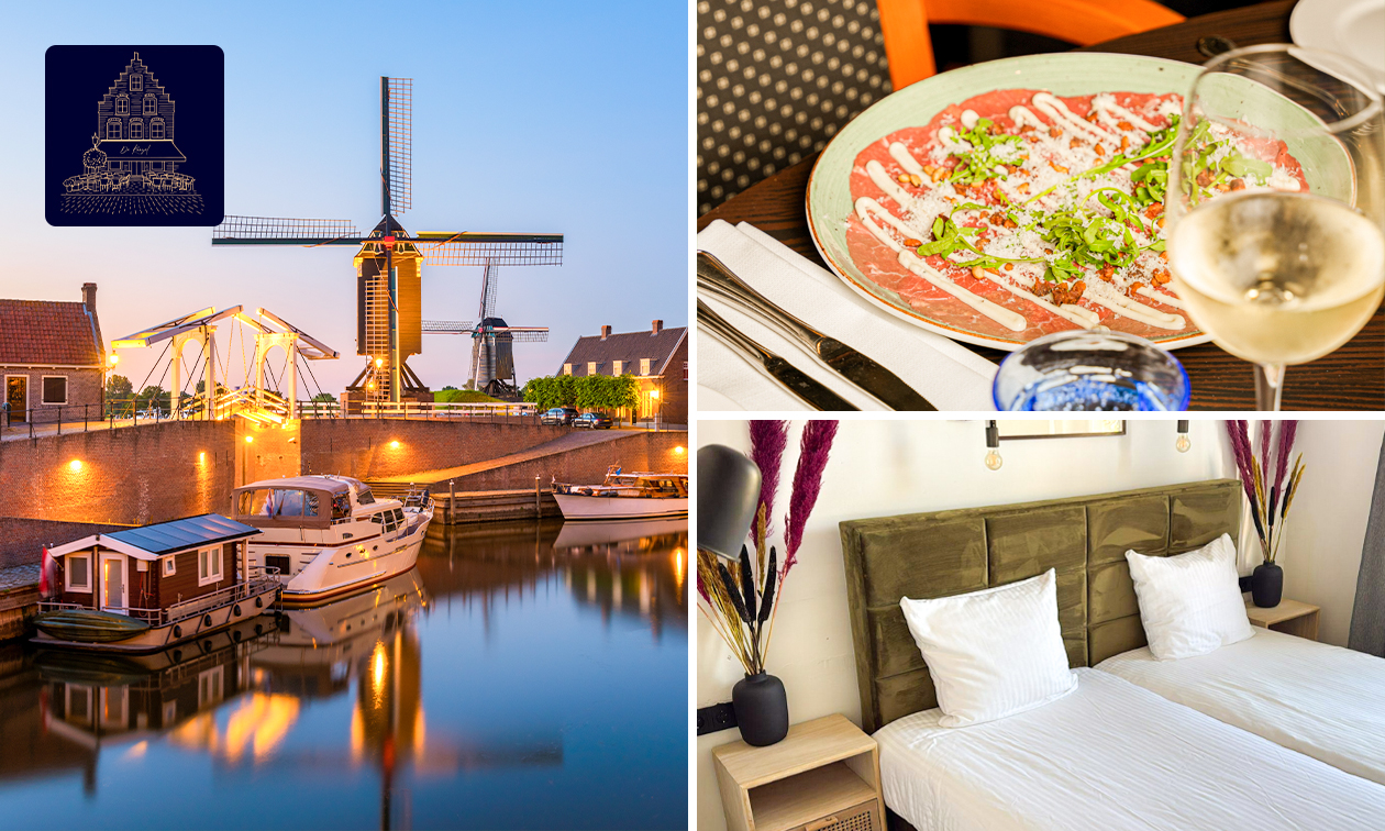 Hotel-Restaurant In den Verdwaalde Koogel