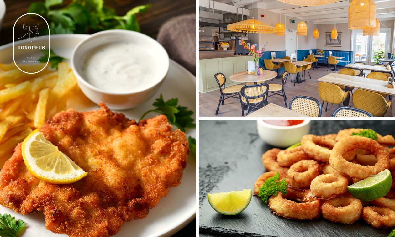 Hotel Restaurant Toxopeus Anjum