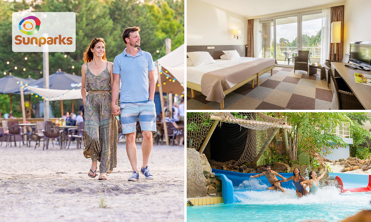 Hotel Sunparks Kempense Meren