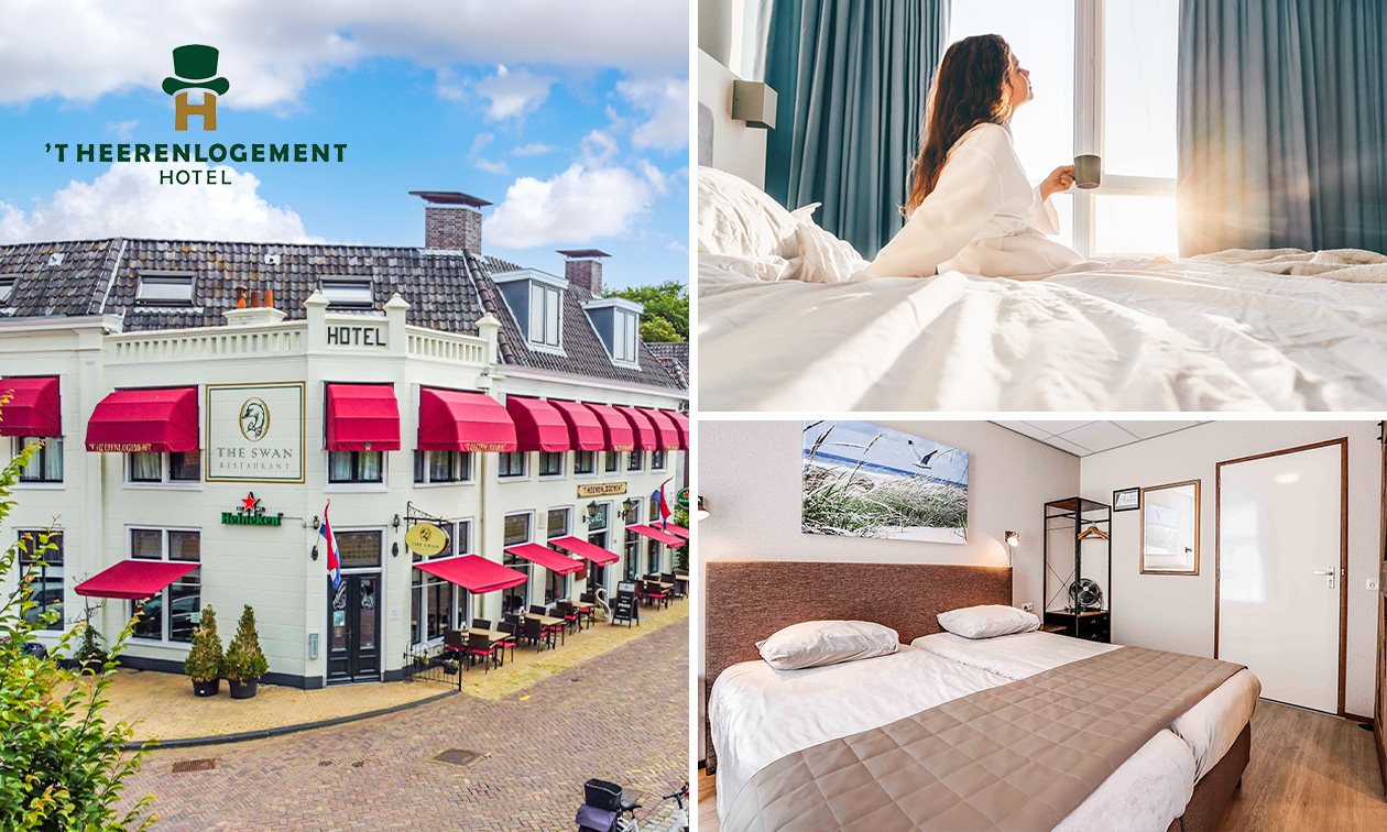 Hotel 't Heerenlogement