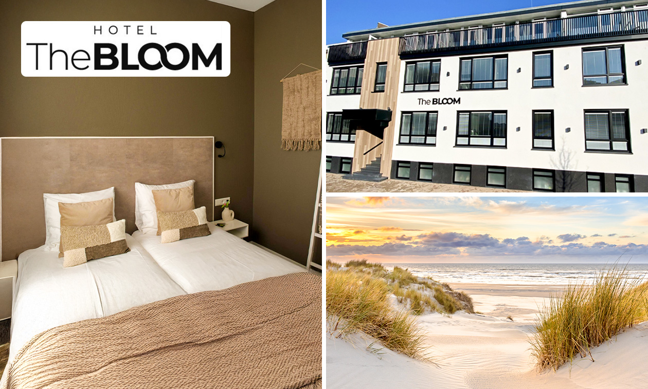 Hotel The BLOOM