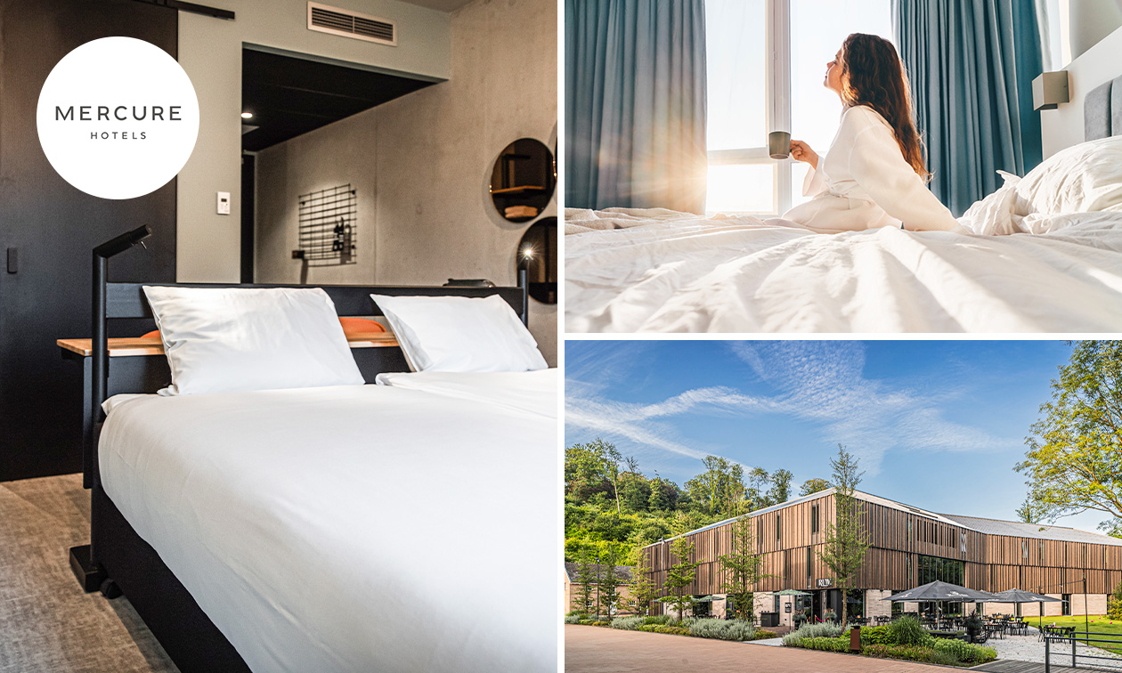 Hotel Valkenburg by Mercure - Next to Shimano Experience Center