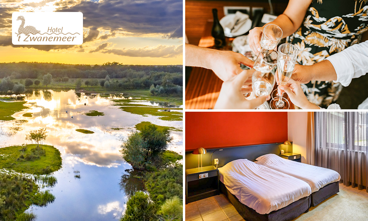 Hotel 't Zwanemeer