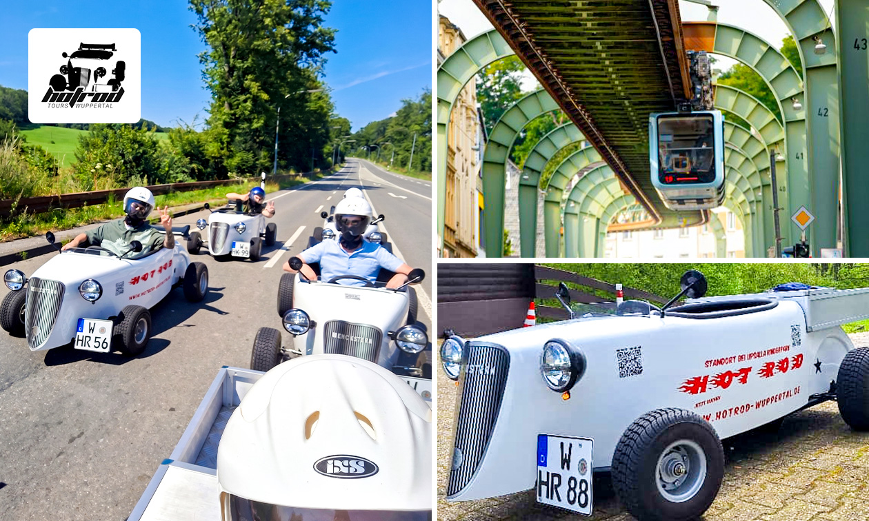 Hotrod Tours NRW