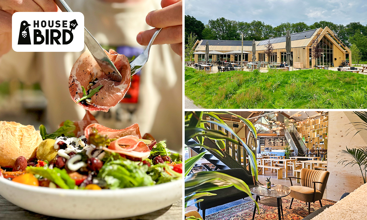 House of Bird Kwintelooijen