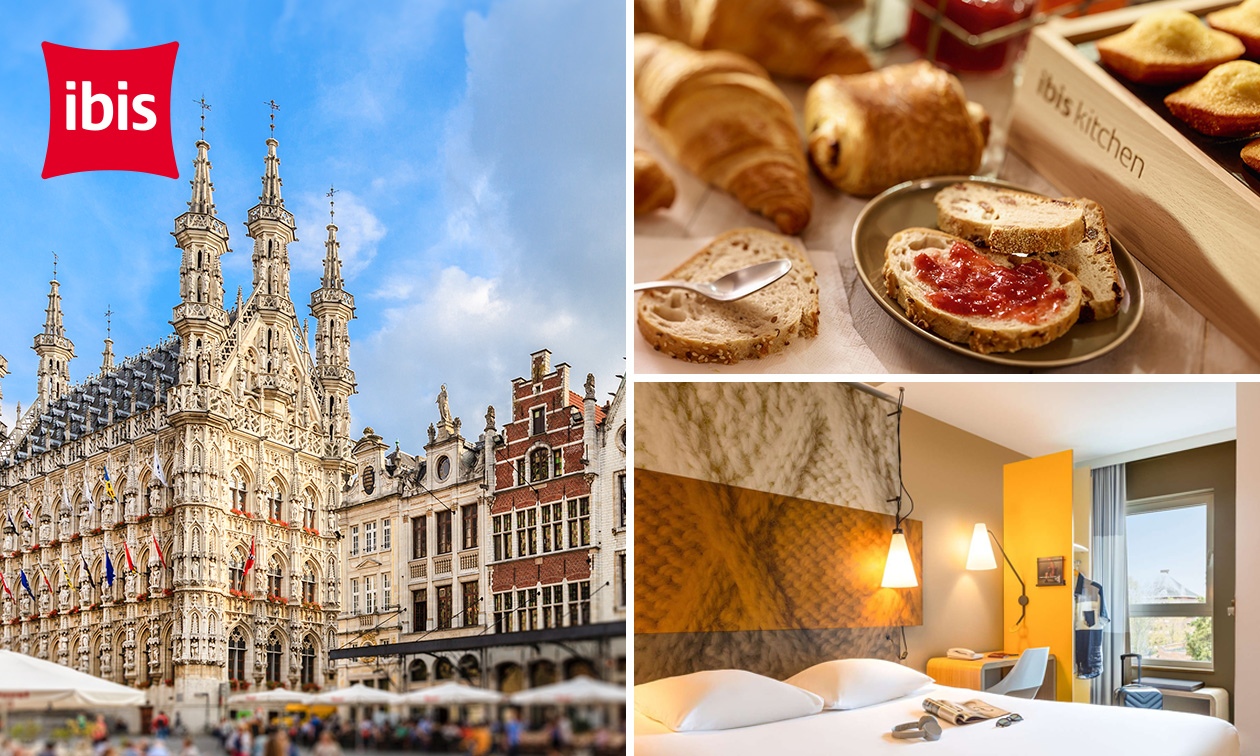 Ibis Leuven Centrum