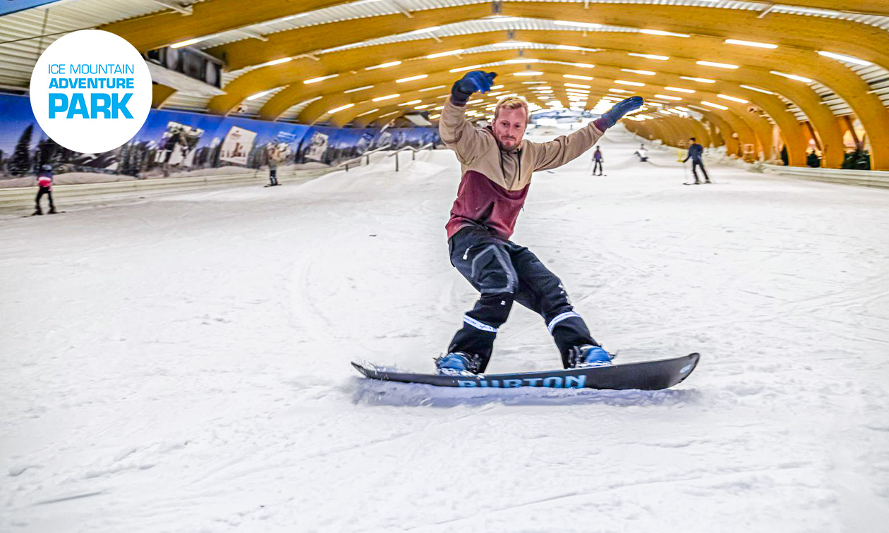 ICE Mountain Adventure Park