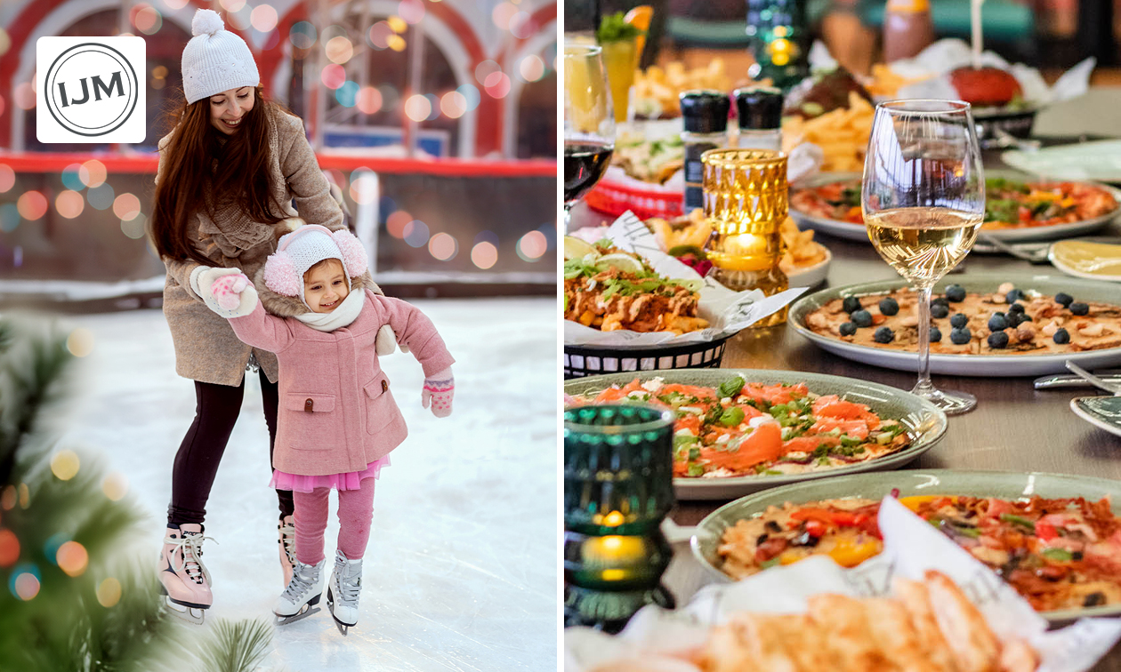 IJM's Winterparadijs