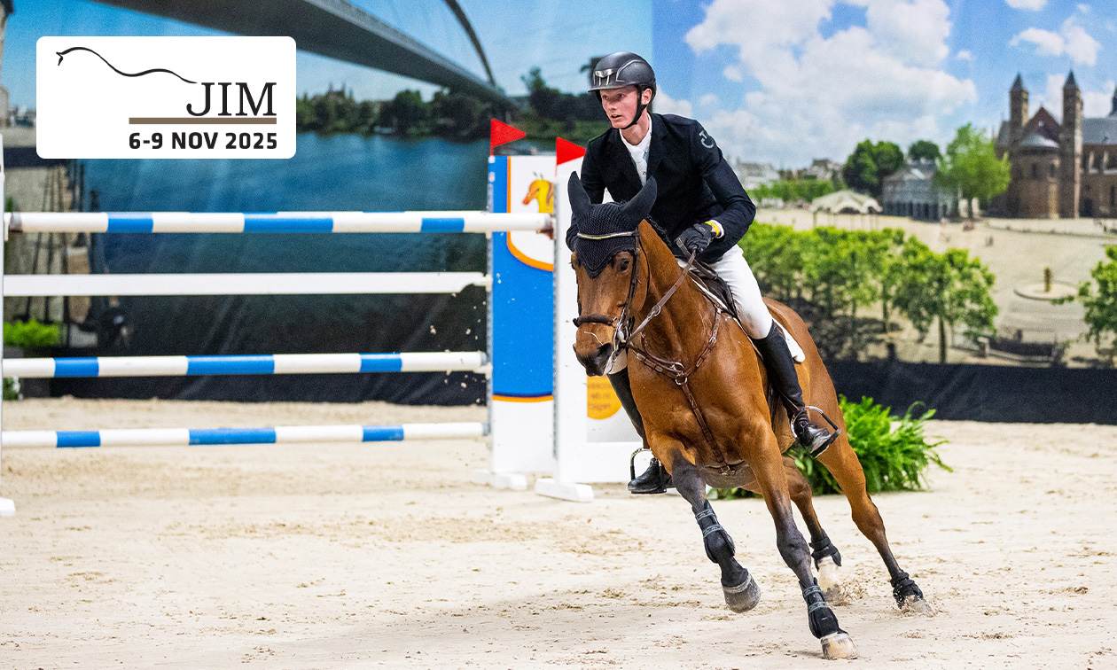 Jumping Indoor Maastricht