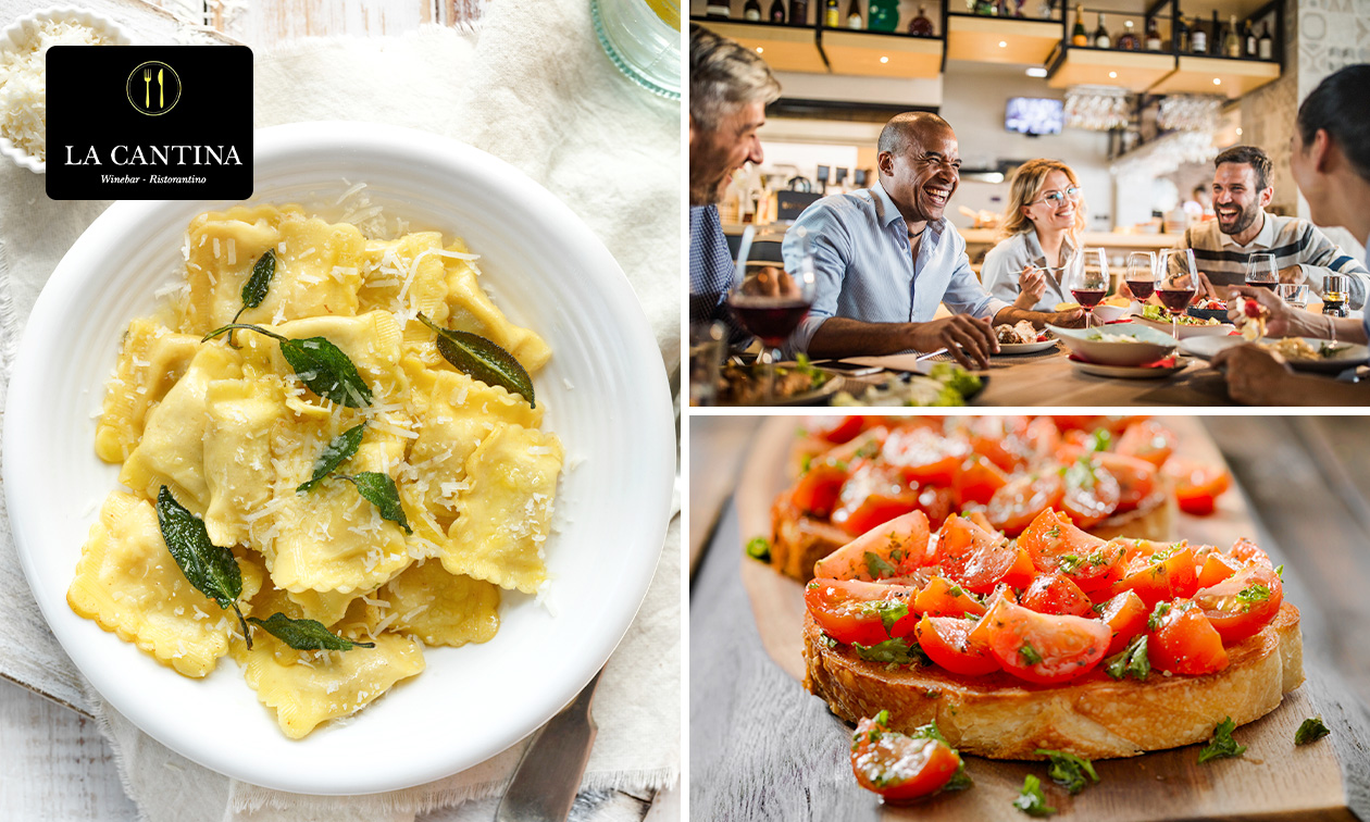 La Cantina Winebar-Restaurant