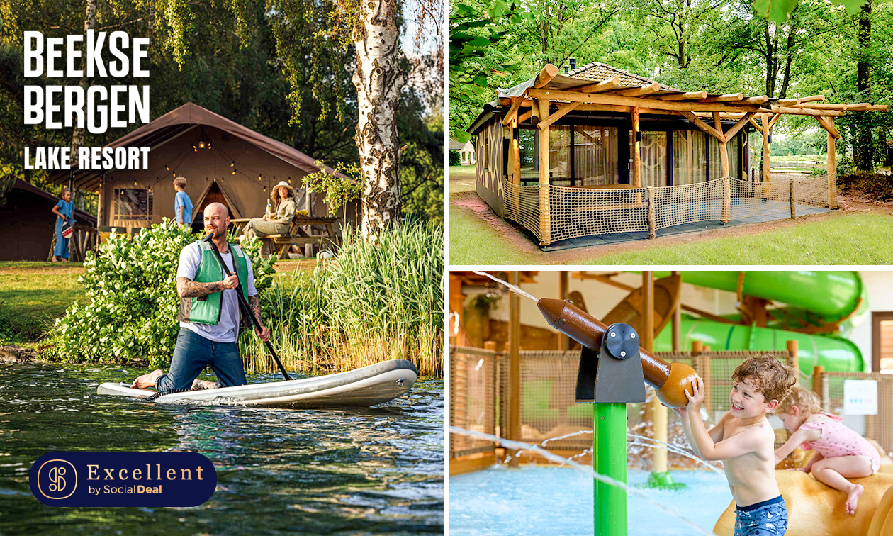 Lake Resort Beekse Bergen