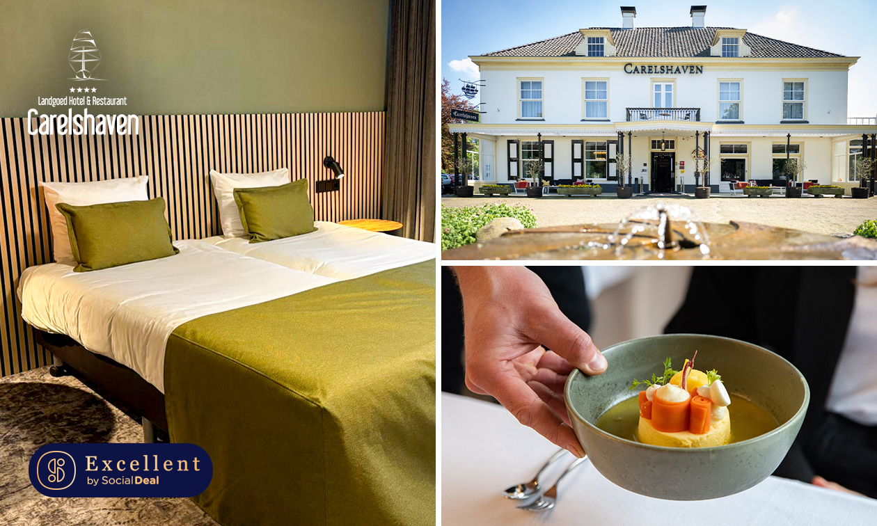 Landgoed Hotel & Restaurant Carelshaven