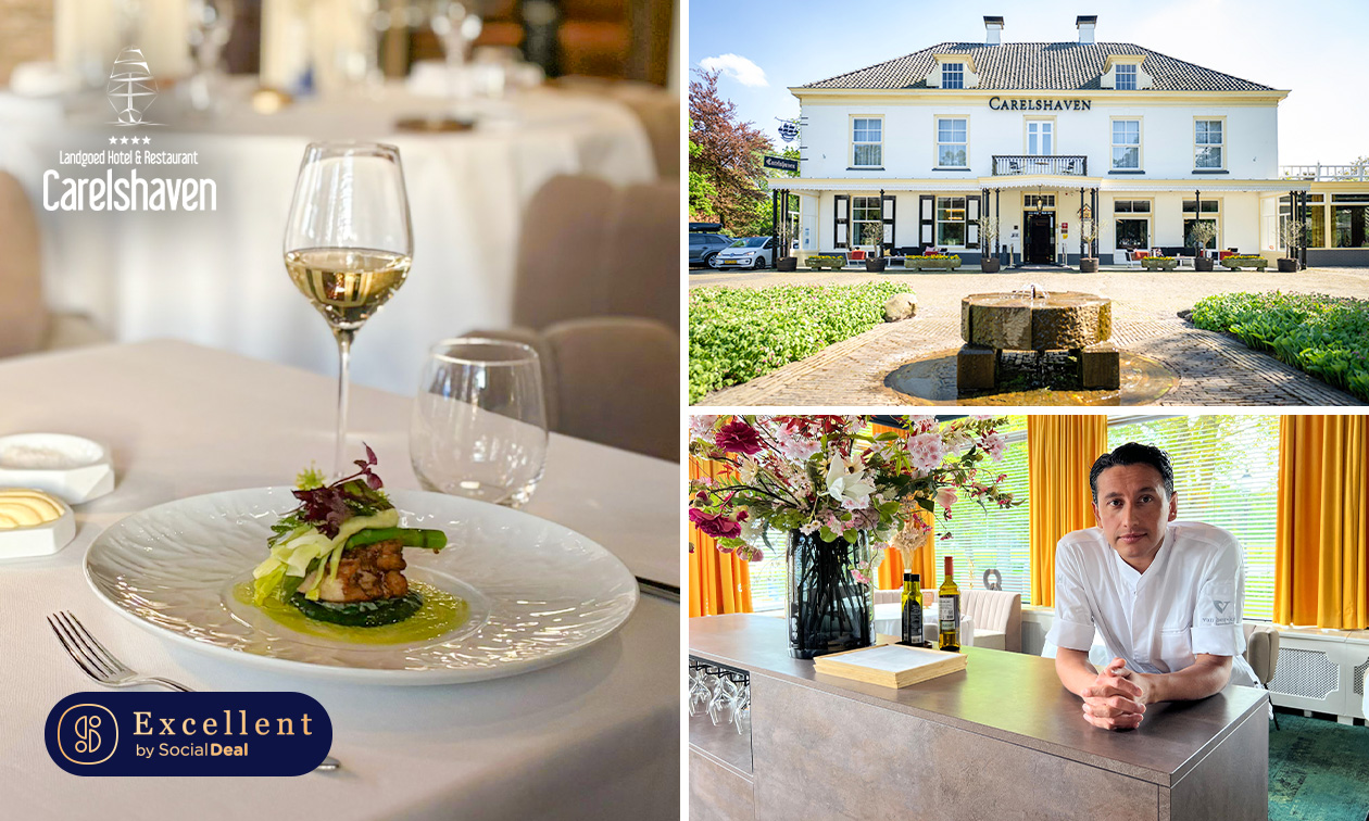 Landgoed Hotel & Restaurant Carelshaven