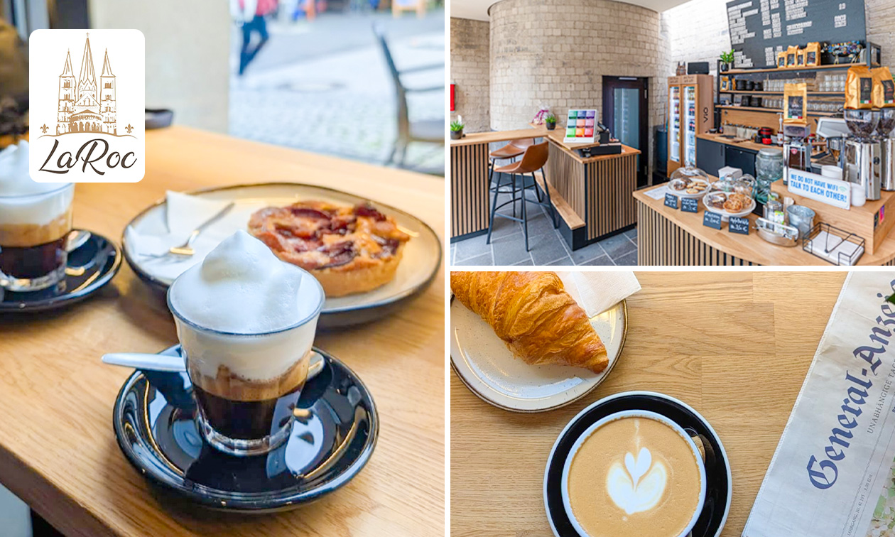 LaRoc Espressobar am Münster