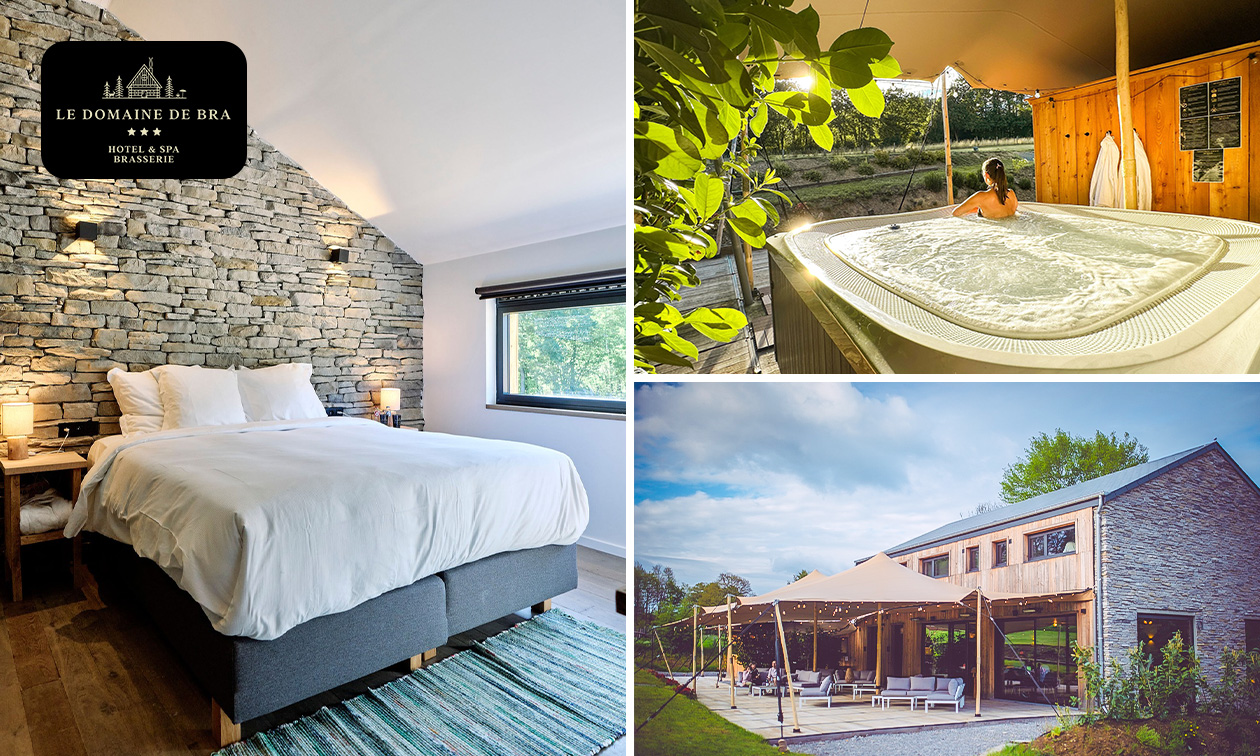 Le Domaine de Bra