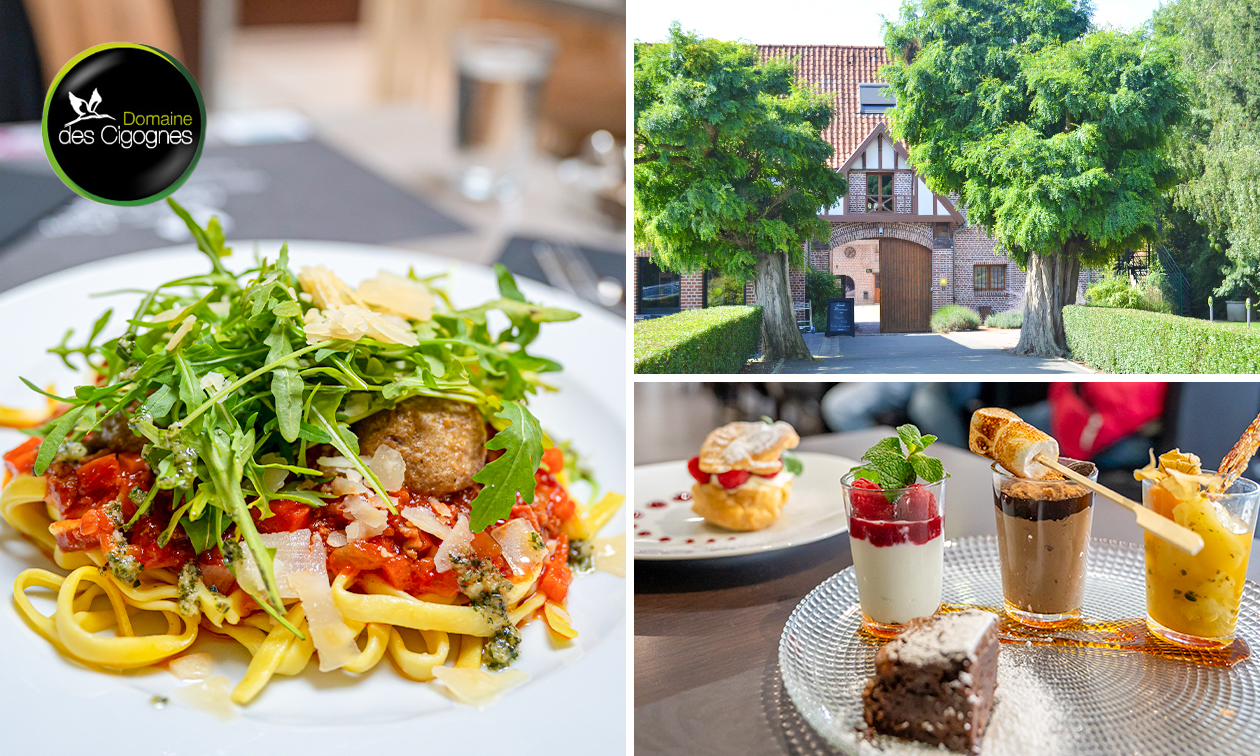 Le Domaine des Cigognes