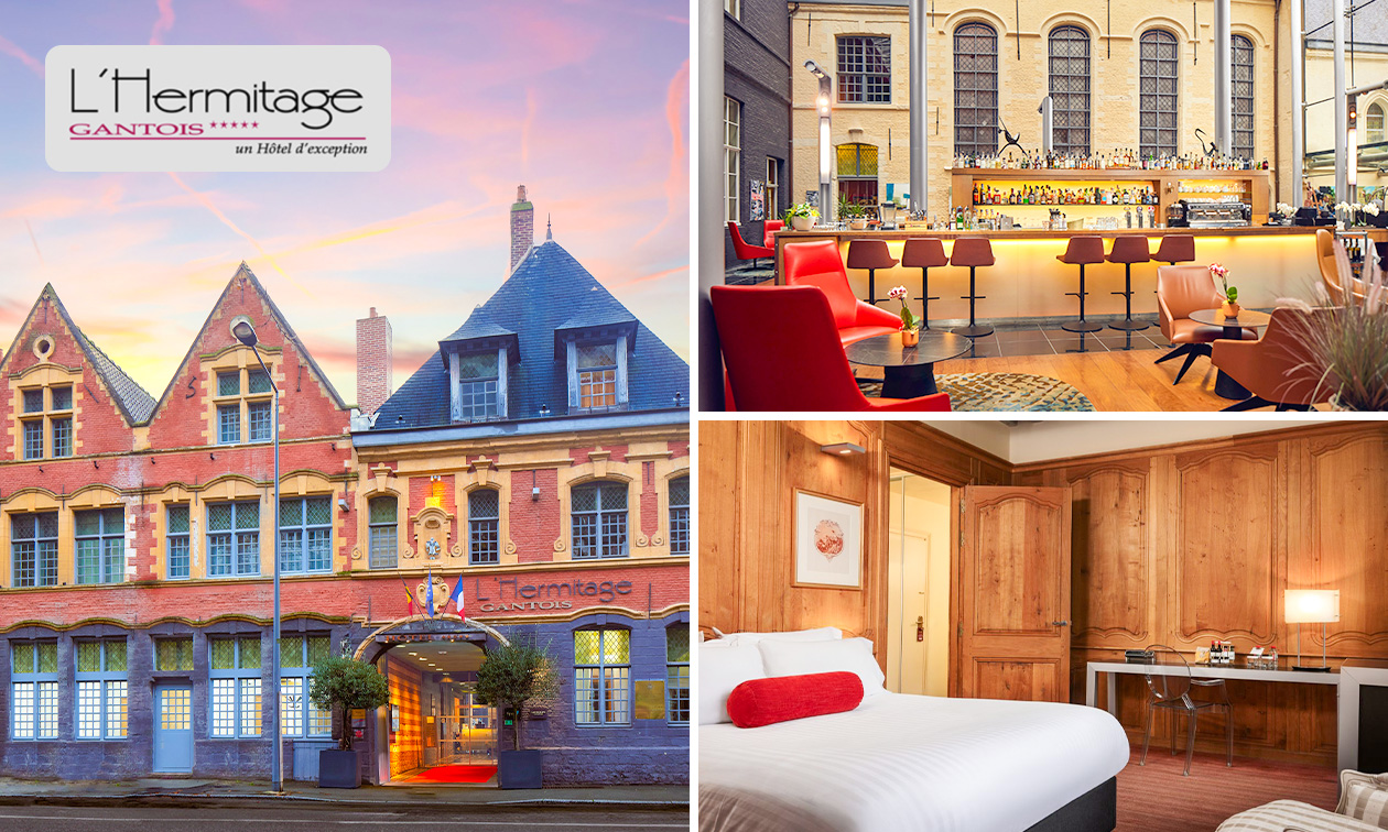 L'Hermitage Gantois, Autograph Collection (L'Hermitage Gantois)